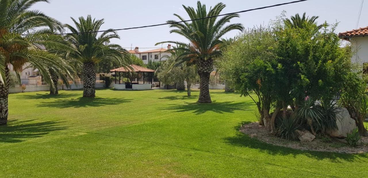 Molino Villa Nikiti  Exteriör bild