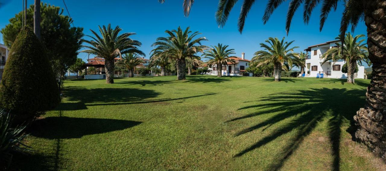 Molino Villa Nikiti  Exteriör bild