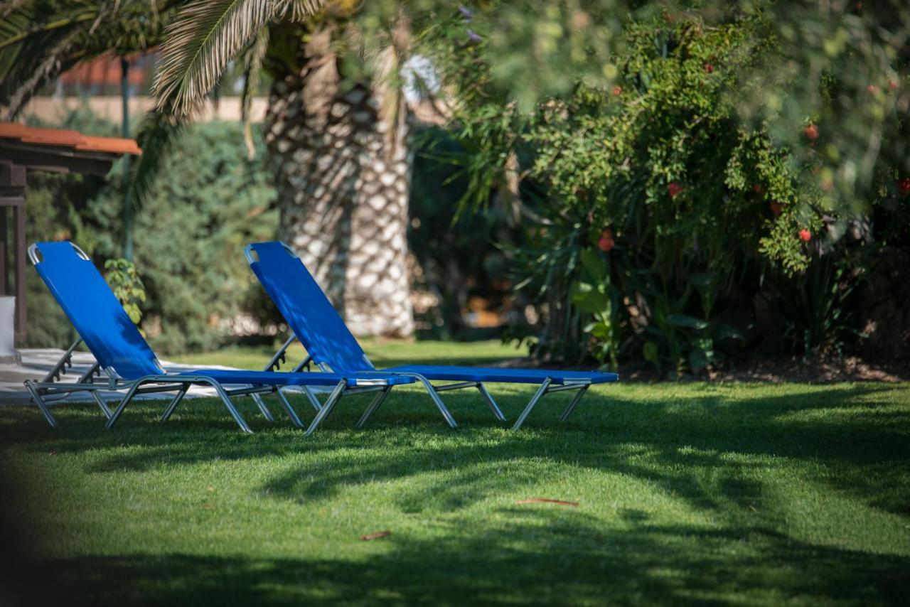 Molino Villa Nikiti  Exteriör bild