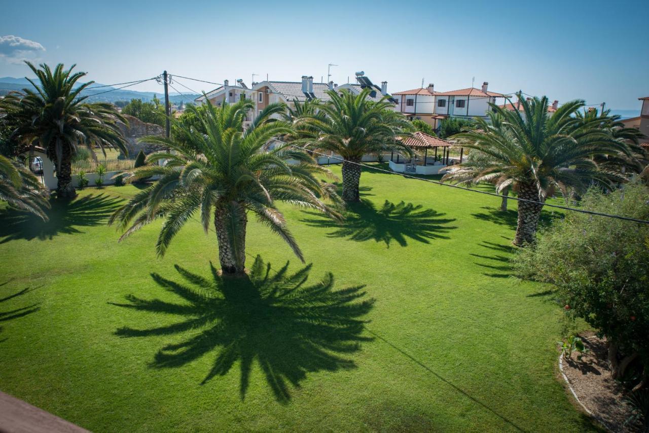Molino Villa Nikiti  Exteriör bild