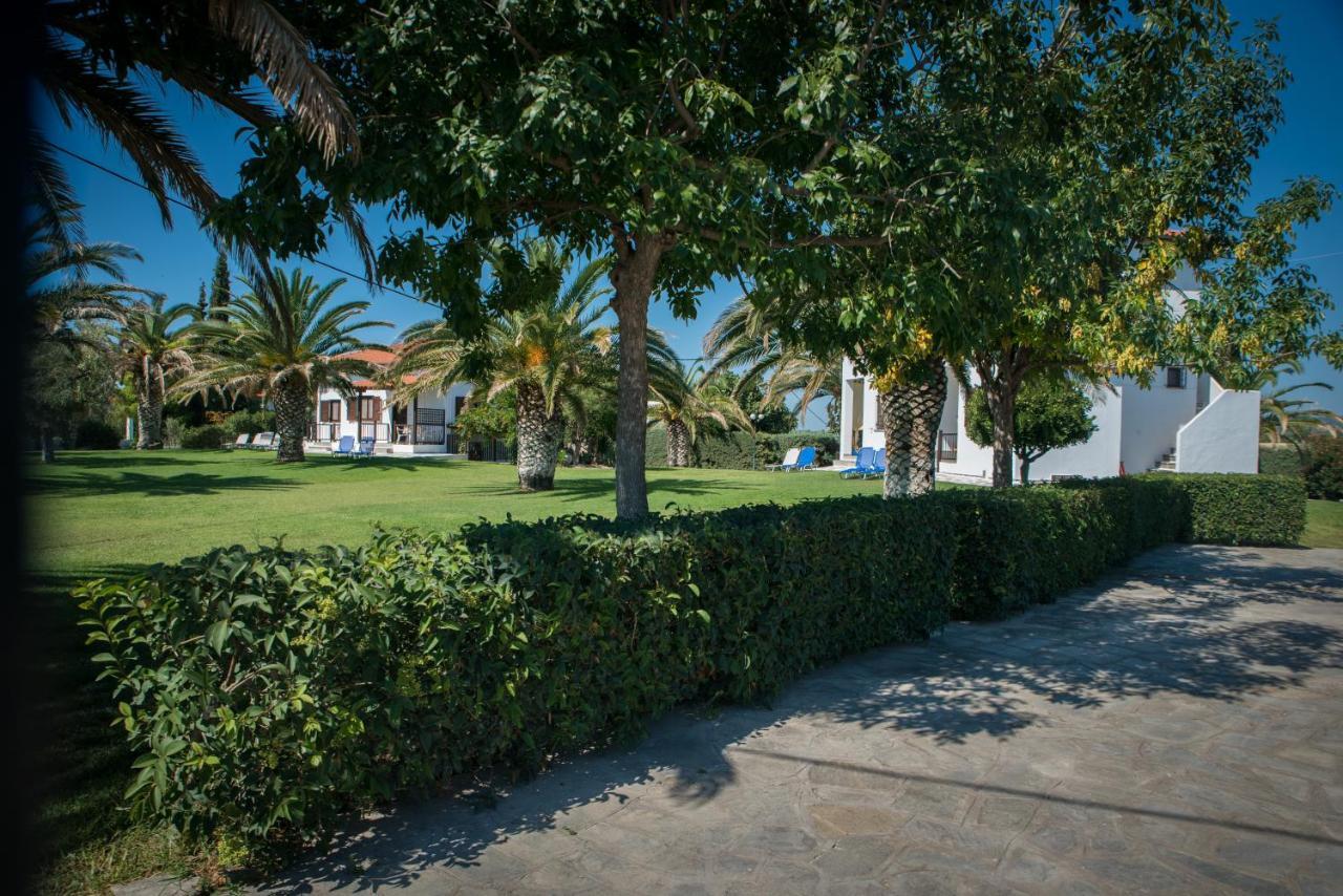 Molino Villa Nikiti  Exteriör bild